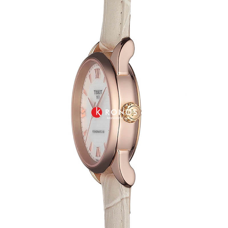 Фотография часов Tissot Vintage Powermatic 80 Lady 18K Gold T920.207.76.118.00_3